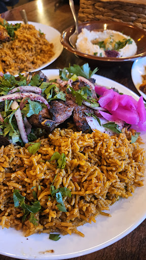 Photo of Cedar Lebanese Restaurant Portsmouth - 49 Albert Rd, Southsea, Portsmouth, Southsea PO5 2SF